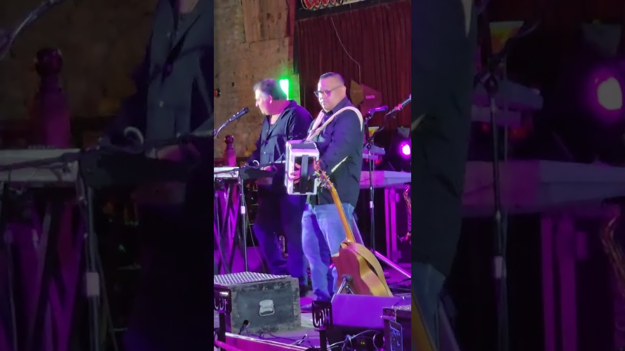 George Mercado Band 🔥 at Couplance Dance Hall opening for AJ Castillo.  #AJCastillo #georgemercado 
