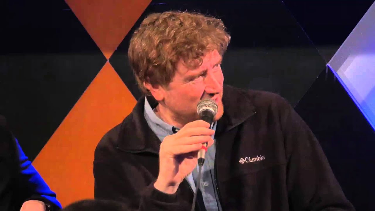 Brian Stack on the origin of The Slipnutz — Running Late with Scott Rogowsky
