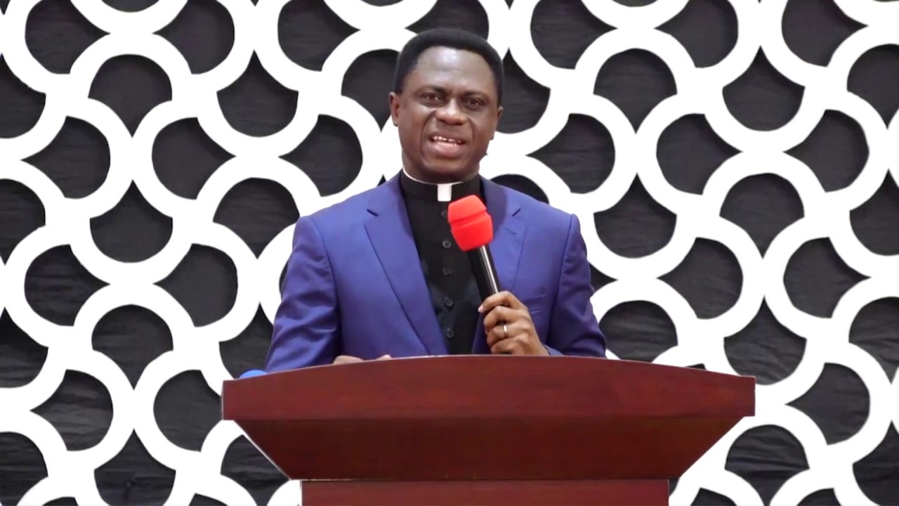 Building Tomorrow's Church Today - Apostle Eric Nyamekye