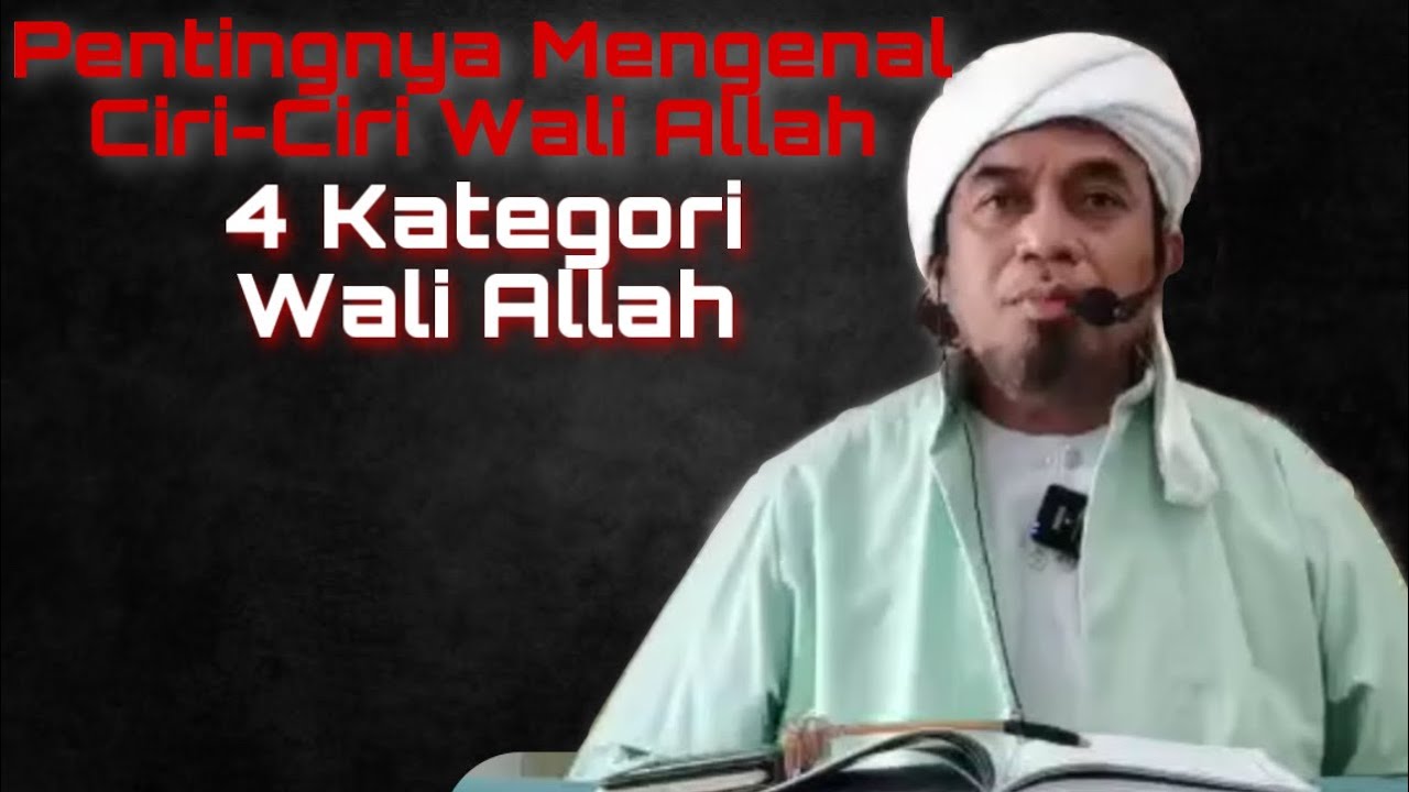 Hati-Hati‼️Jangan Tertipu Dengan Wali Palsu || Syeikh Abu Zaki As Sanggafuri