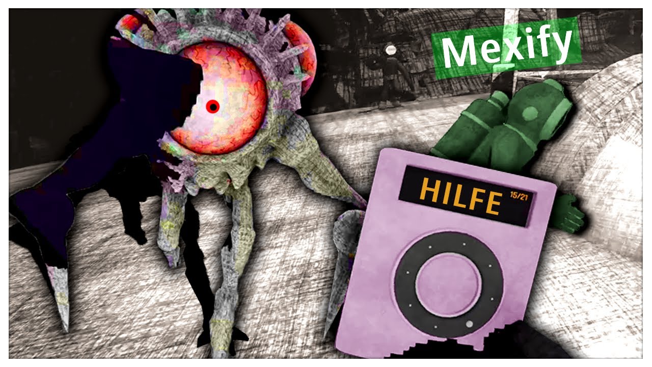 Das witzigste Spiel 2024! - Content Warning (mit Mexify und Gnu)