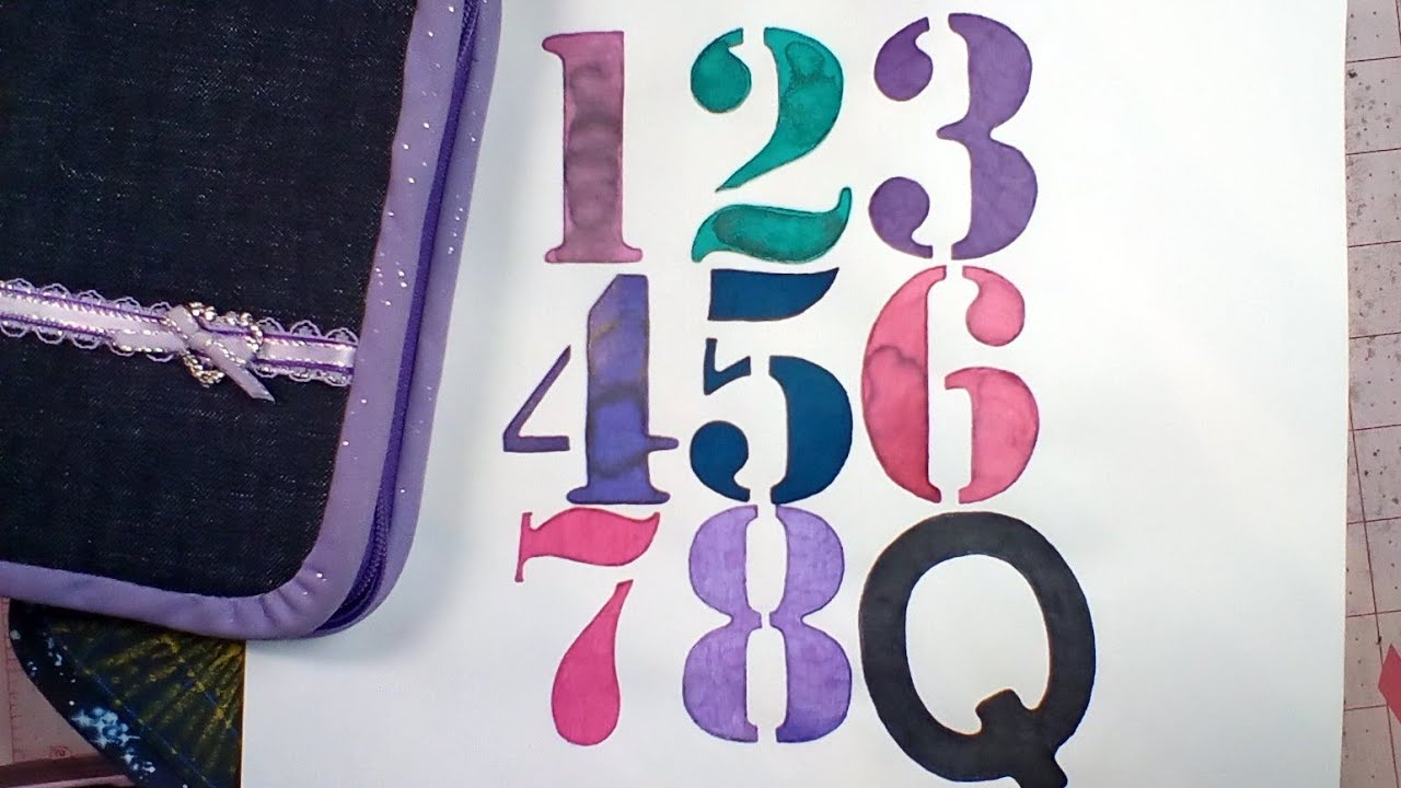 note 148: #8penquestions 1 year later - #8penquestions2024 anniversary hop - 8 pen questions