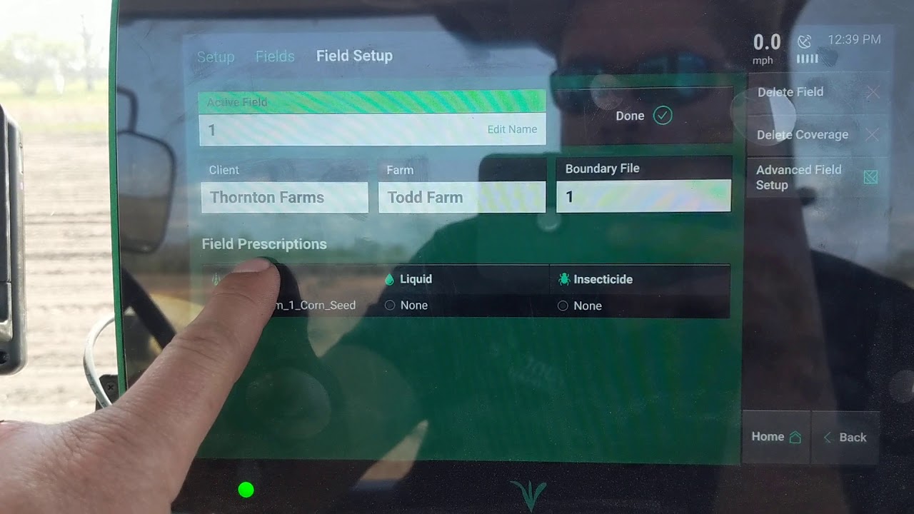 Gen3 20/20 loading seeding prescription