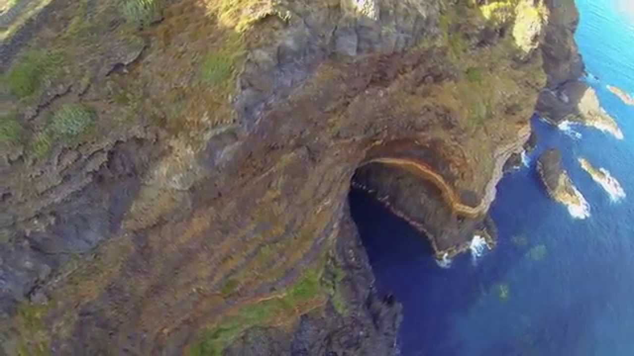 Santa &Uacute;rsula - Acantilados - Tenerife