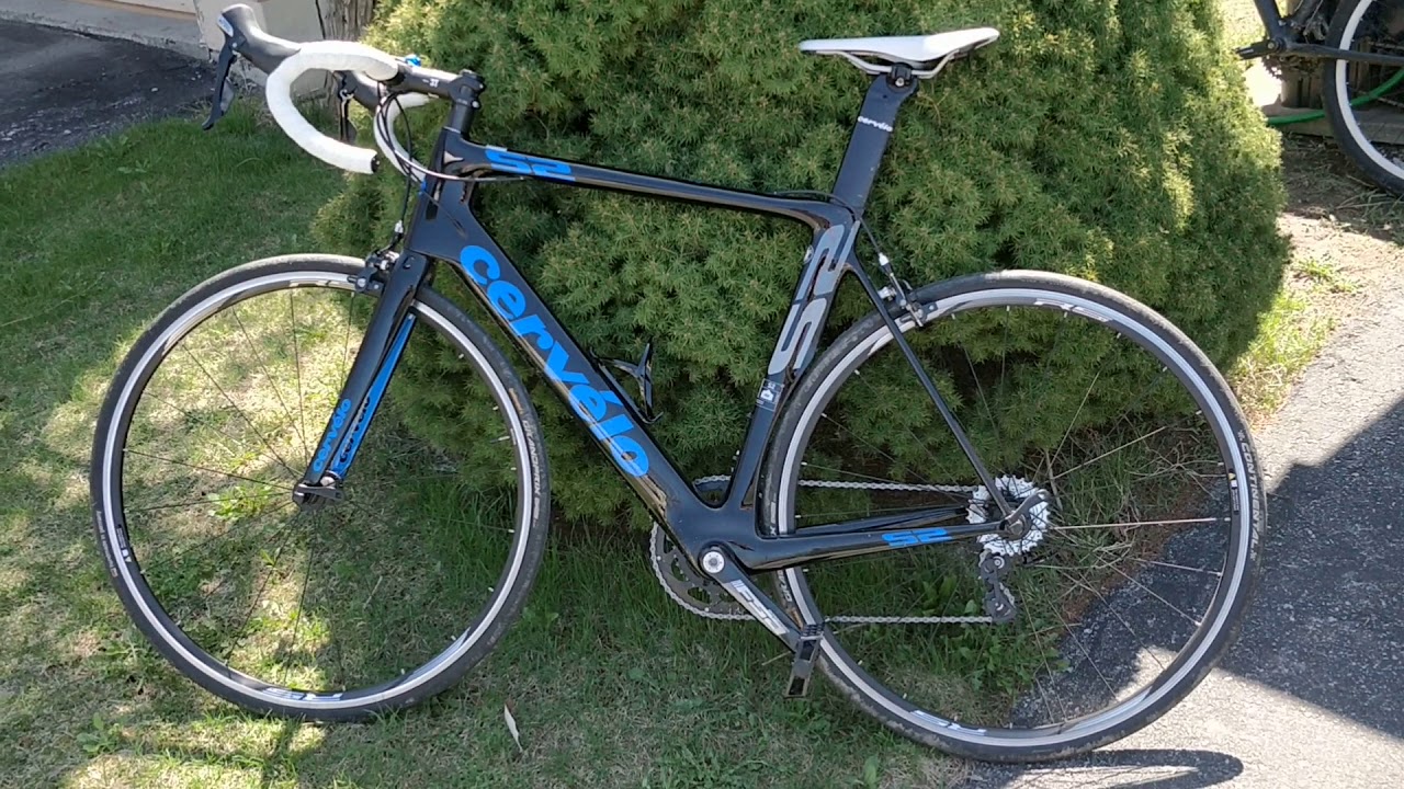 Cervelo S2 Review - Thinking about getting an R2?