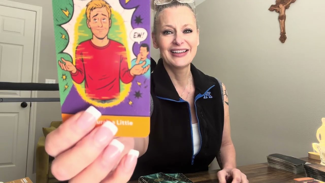 Virgo people are noticing their CRUSTY AURA #tarot #spirituality #crusty #aura #toxic #manipulation 