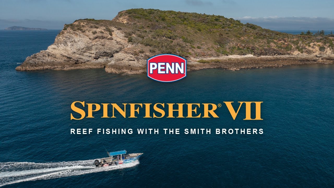 Spinfisher VII | Reef Fishing