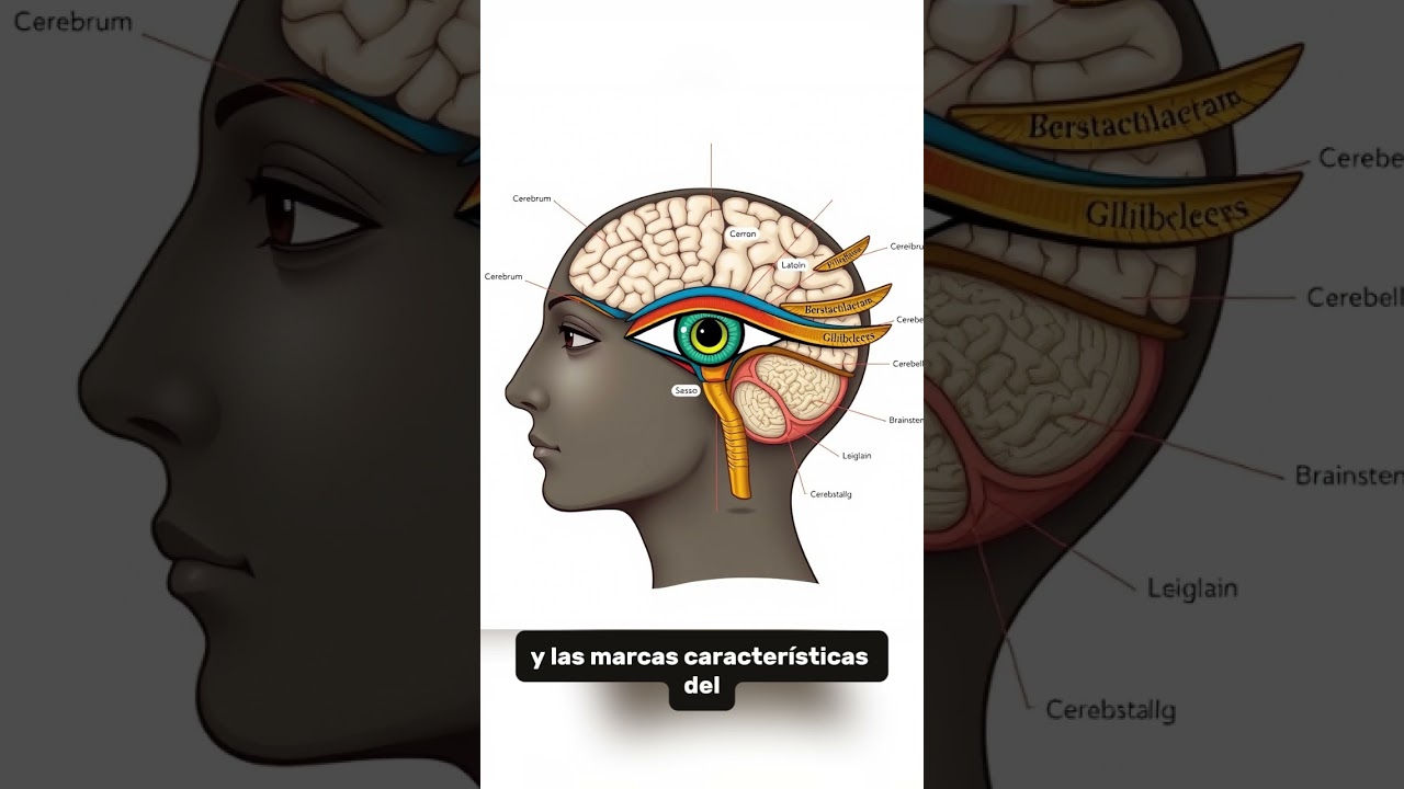 👁️ El Ojo de Horus&hellip; &iquest;un mapa oculto del cerebro humano?