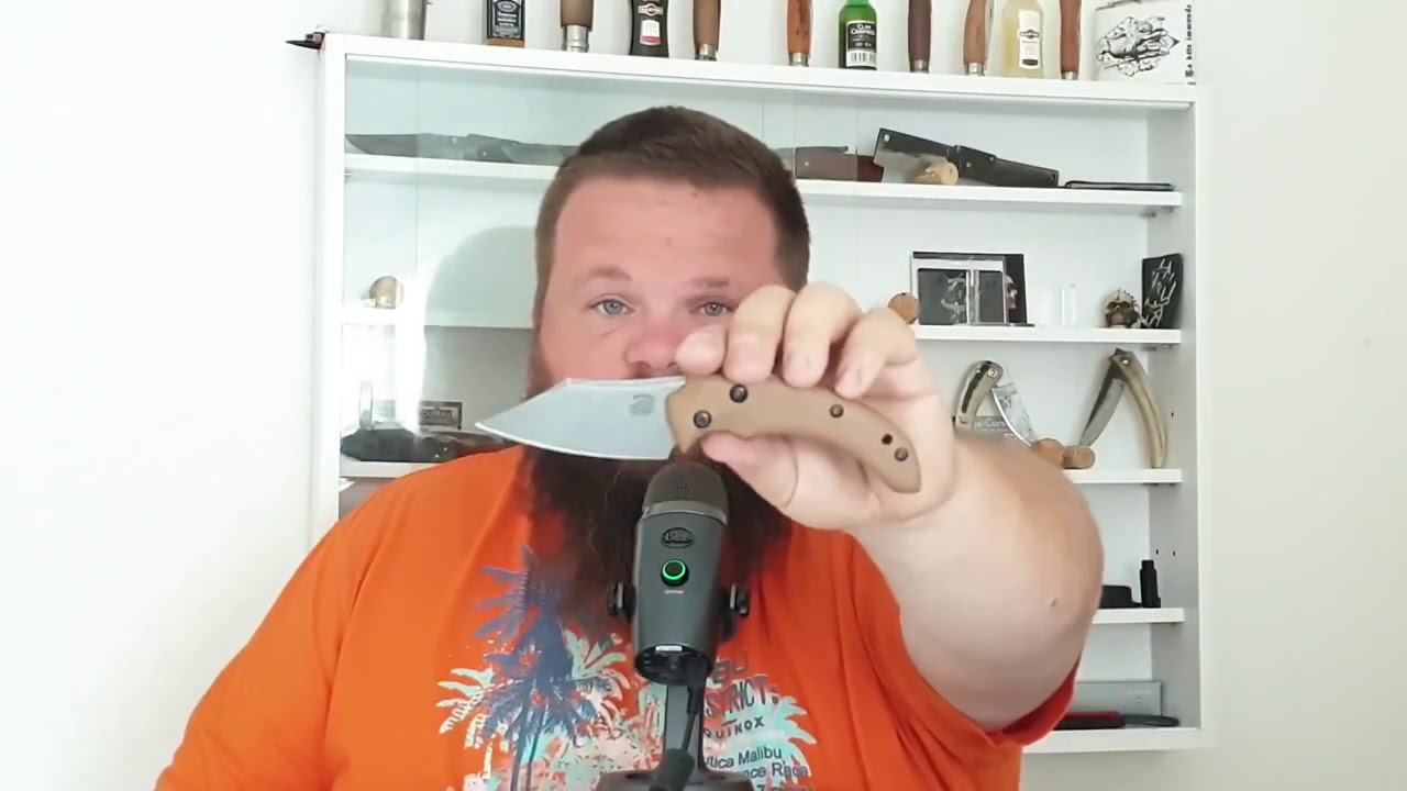 TOUTE MA COLLECTION COUTEAU VITRINE #asmr #frasmr