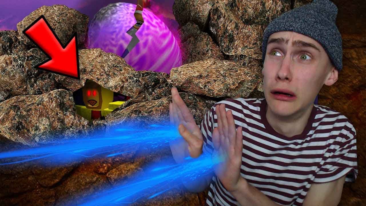 HET EI IS GEBROKEN! (Roblox Mad City)