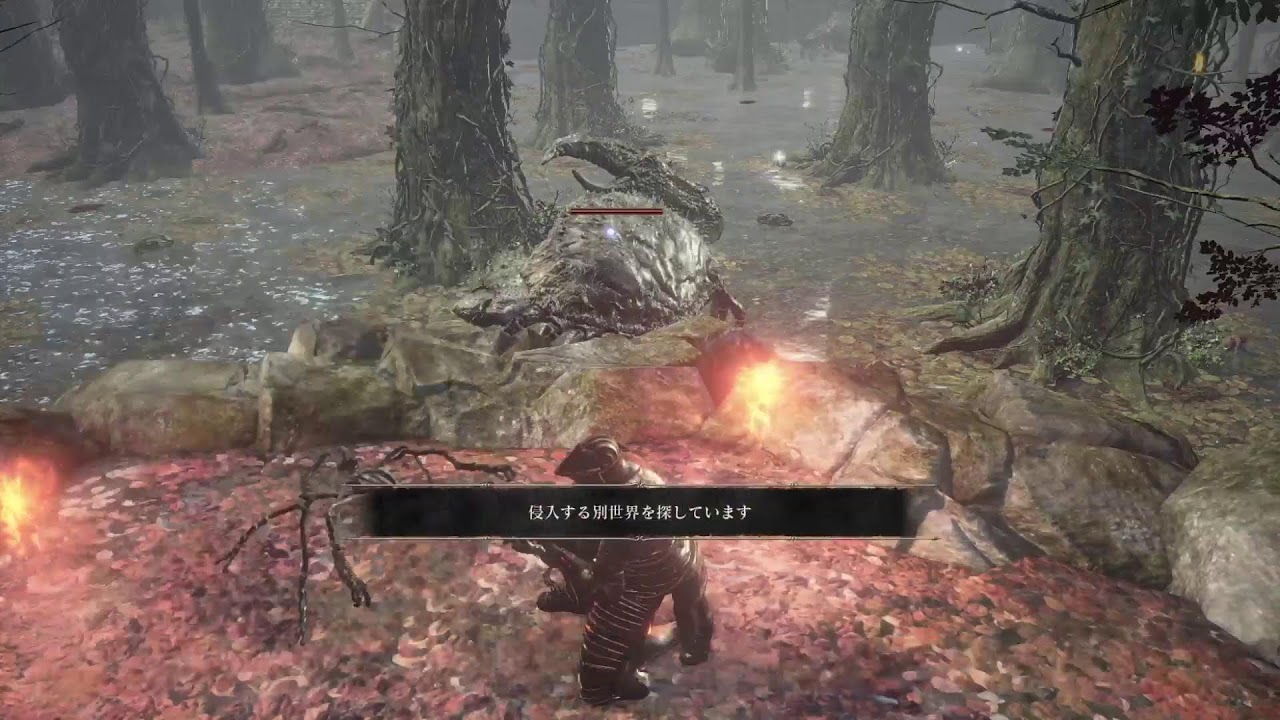ダークソウル３対人