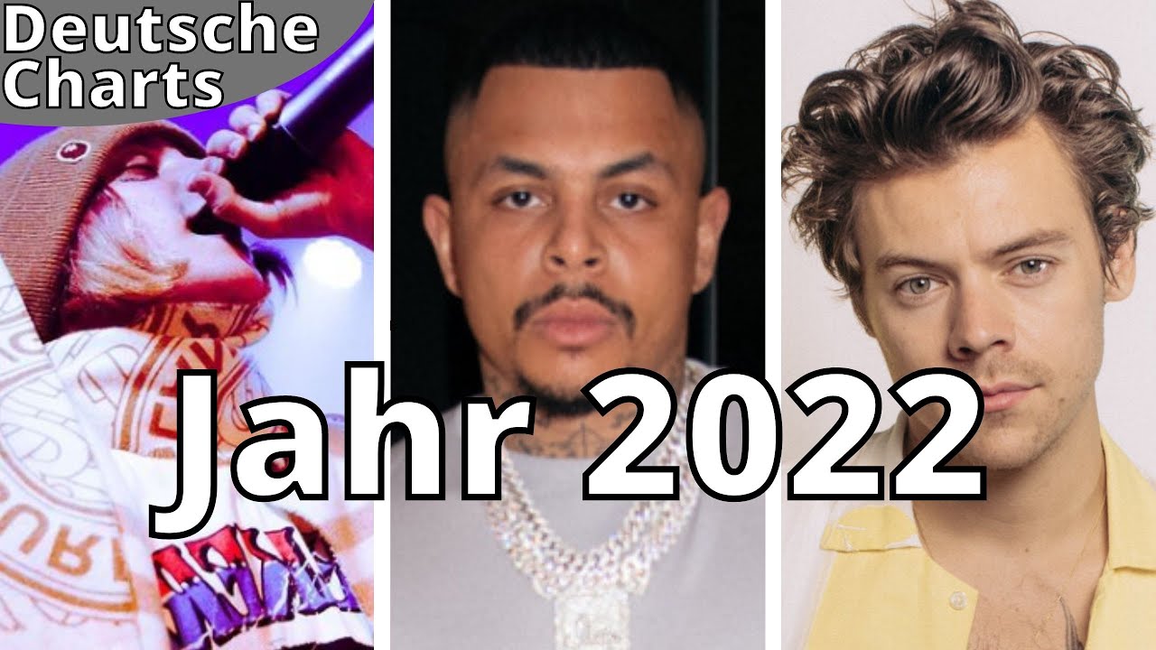 TOP 100 Songs 2022 | Deutsche Charts | DeCharts
