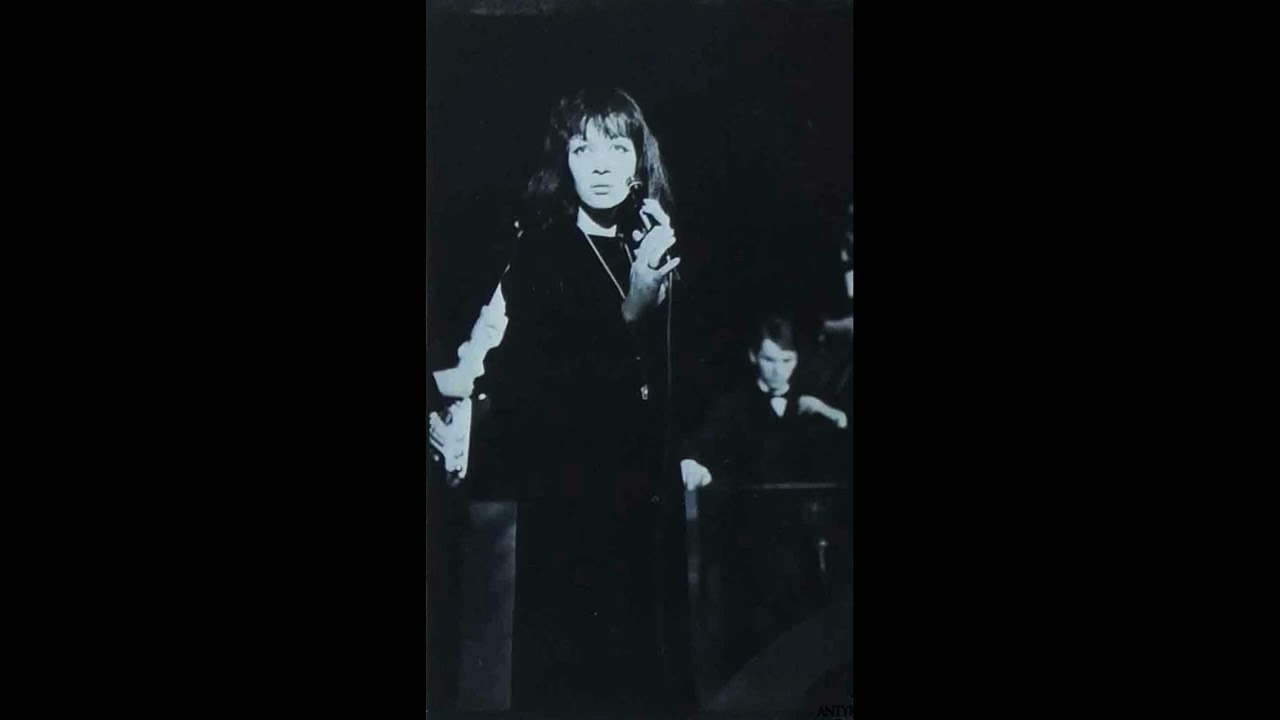 Ewa Demarczyk - Koncert  (live - 1979)