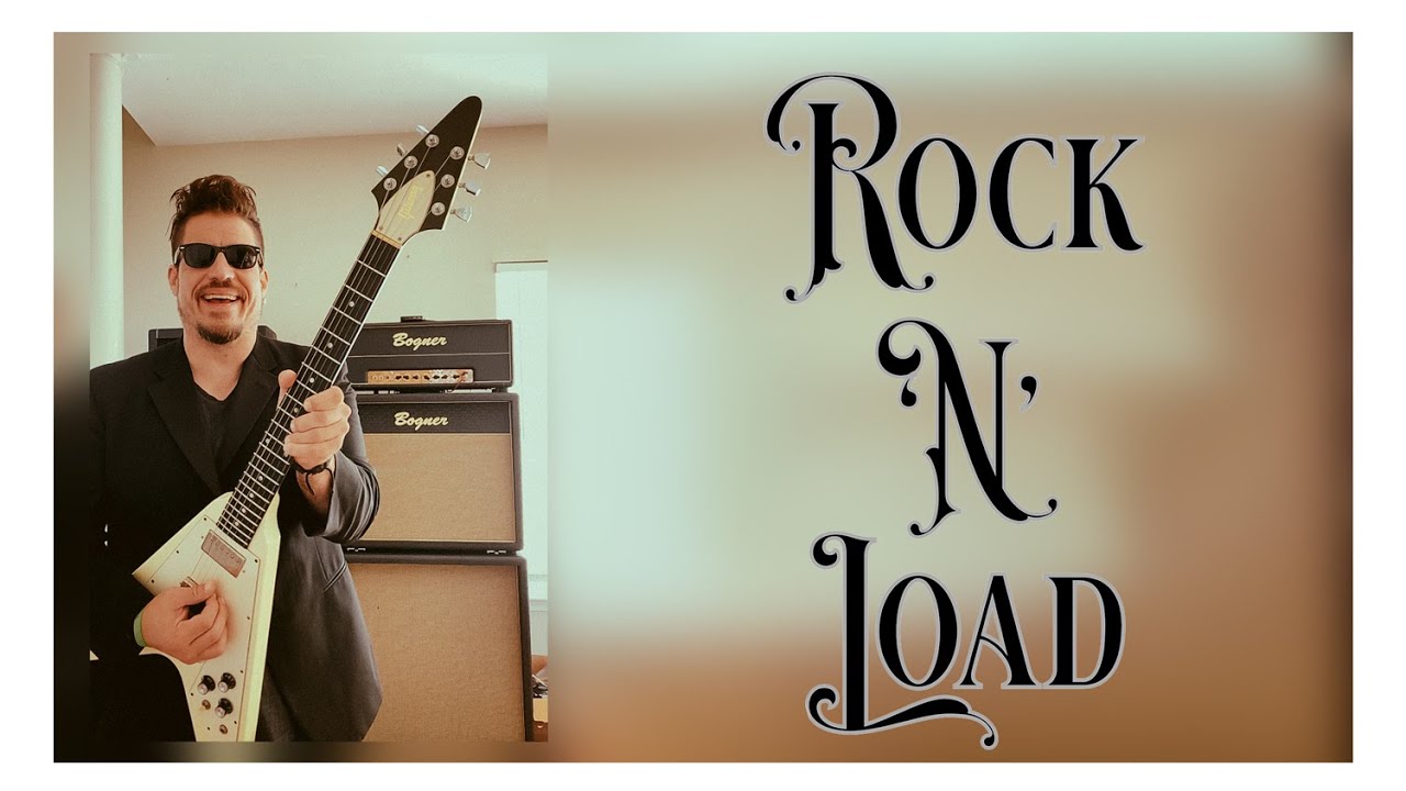 Gritty Bluesman Lance Lopez Chats With Rock ‘N’ Load