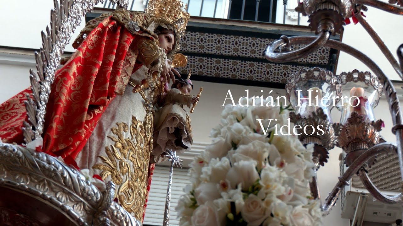 (4K) Procesión de nuestra Señora de la Cabeza (Vélez Málaga) - 27/04/2024