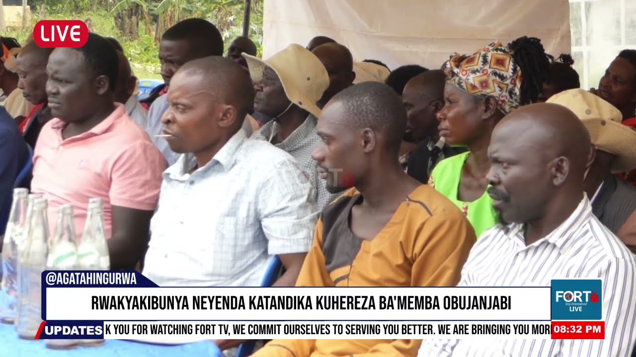 RWAKYAKIBUNYA SACCO TO LAUNCH HEALTH INSURANCE SCHEME