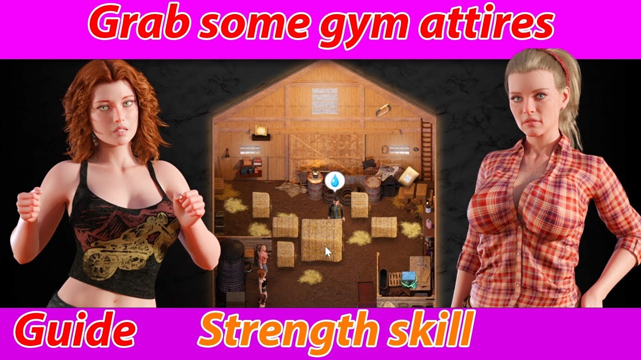 The Genesis Order Guide | Gym | Grab some gym Attires | Strength Skill