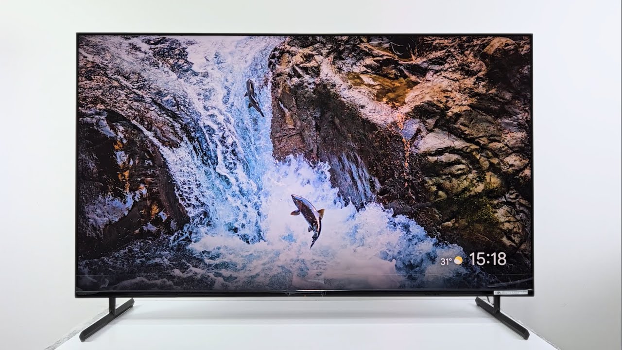 Tivi Sony BRAVIA X90L 4K 55 inch: Mở hộp và đánh giá chi tiết XR-55X90L
