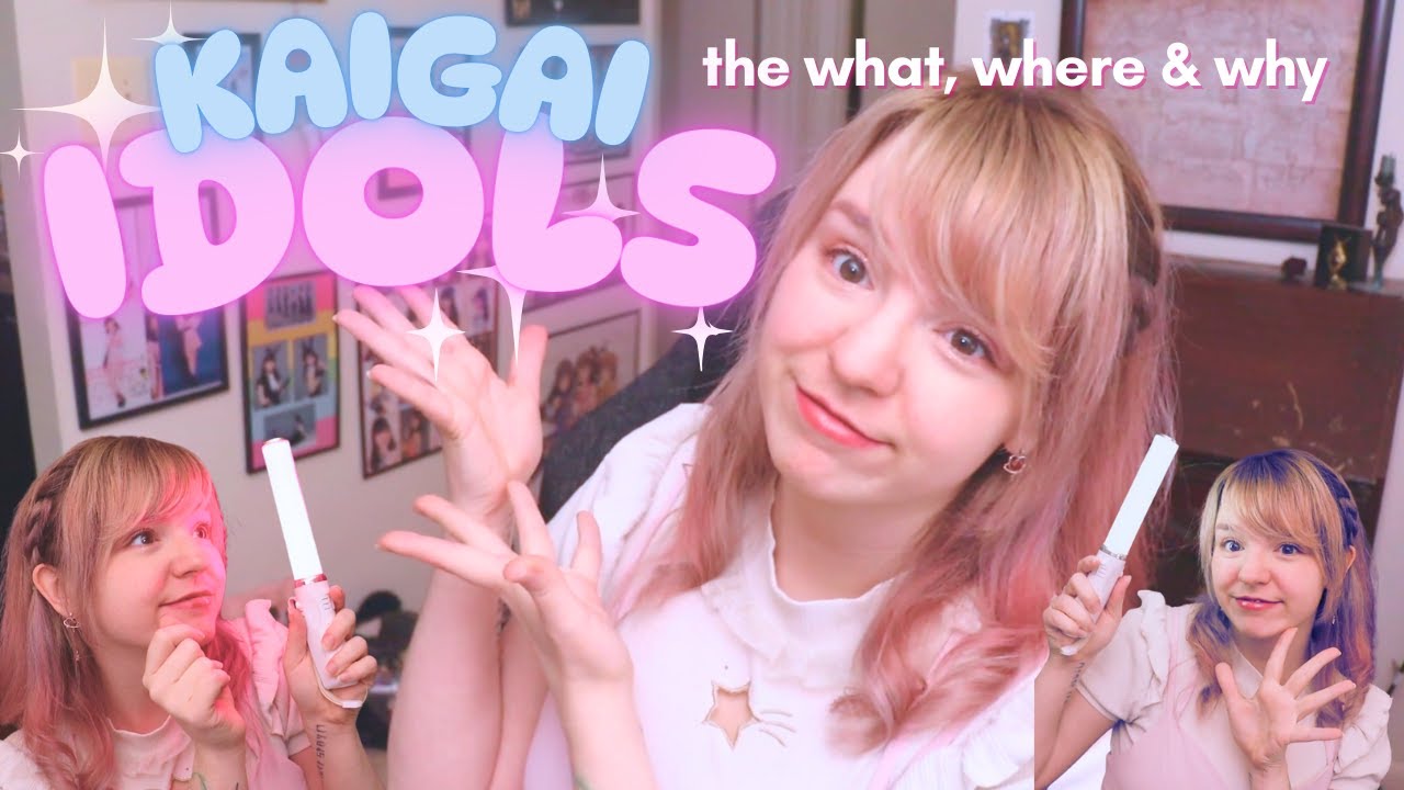 : ̗̀➛ What are kaigai idols? 2025 Edition! -`♡&acute;- ┊IDOLpedia ┊