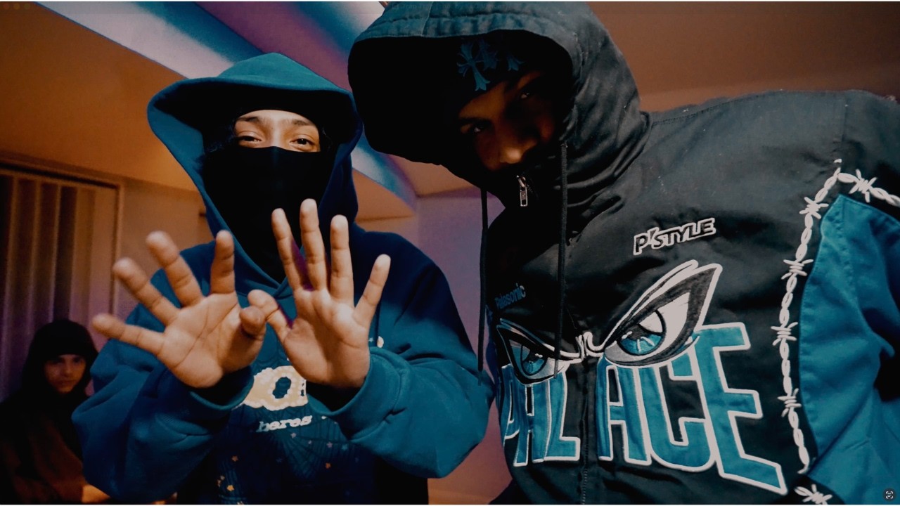 BABYLOCC x SLAYTER - TRAP TRAP (Video Oficial) shot by KLO Vizionz