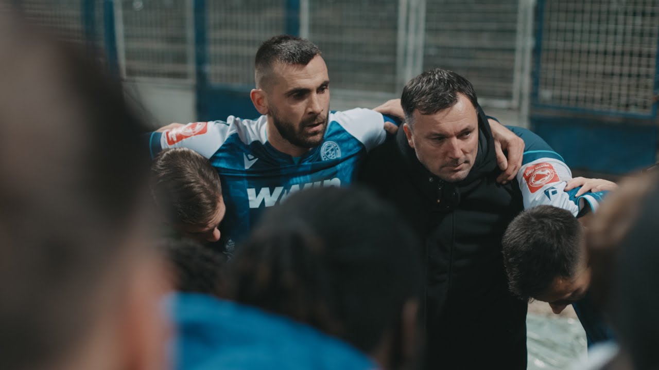 Video izvještaj: FK Željezničar - NK Gošk 4:1 🔵⚪