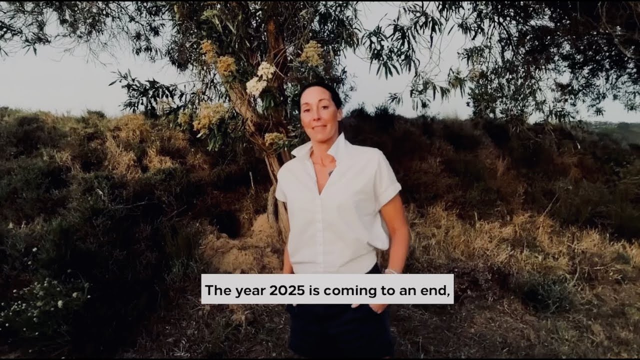 Between the Years - Reflections on Responsibility, Uncertainty and Inner Calm