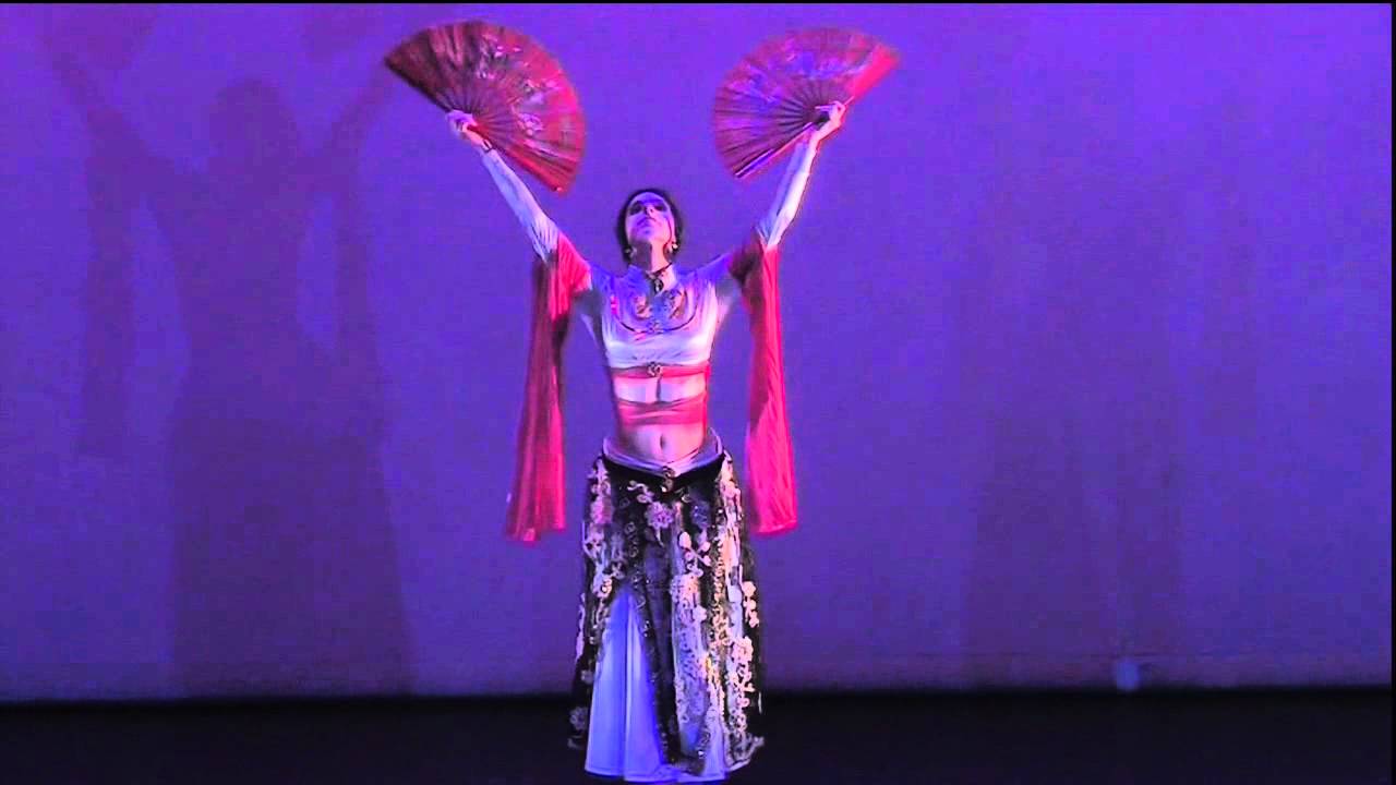 Ida Mahin - Asian Fusion - Dance