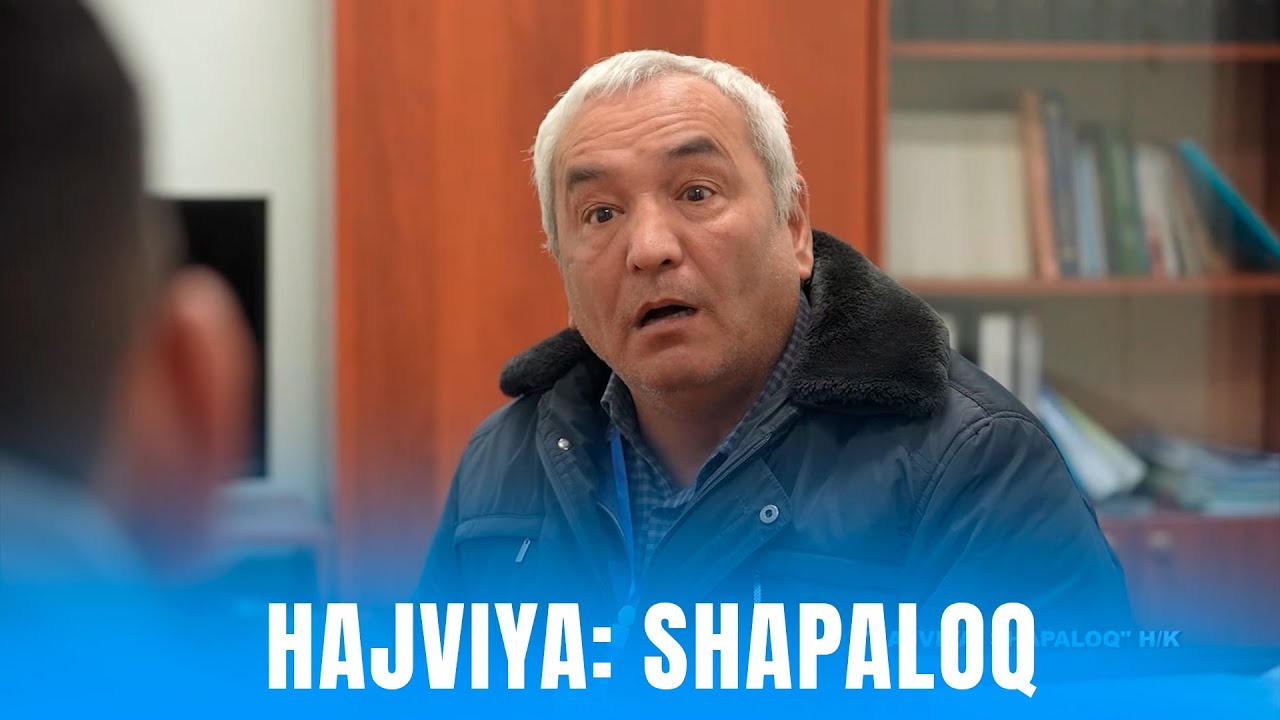 Hajviya: SHAPALOQ (10.01.2026)