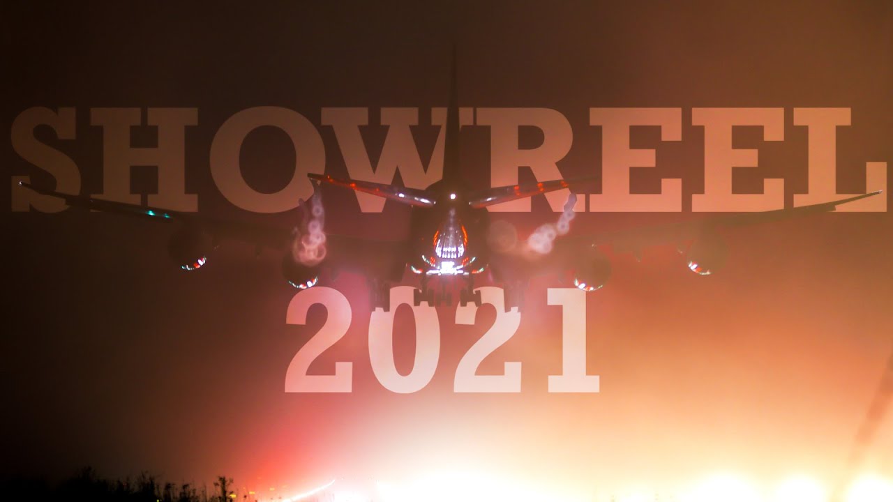 Showreel 2021 | Aileron Aviation Films