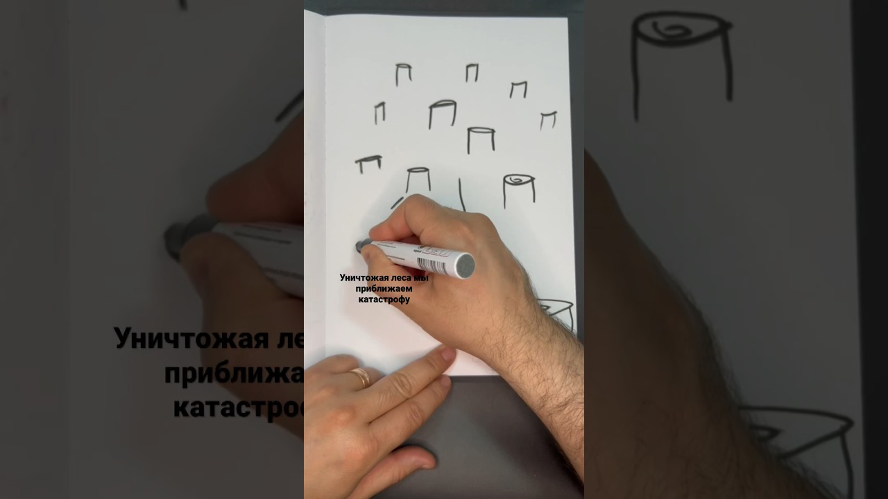 Леса &mdash; это больше, чем просто деревья. Леса помогают нам лечить болезни. Леса очищают воздух #shorts
