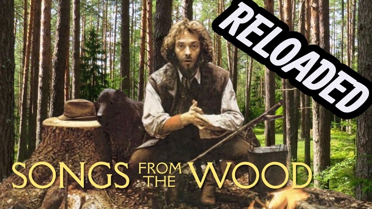 JETHRO TULL - Songs From The Wood - Drum Cover