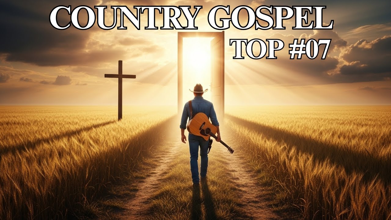 Top 5 country gospel #07 | Powerful, Healing, Deeply Moving Songs Inspired by Johnny Cash