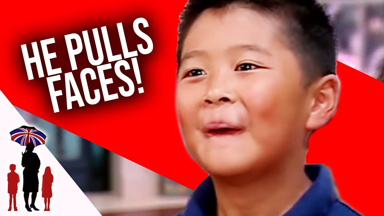 Как общаться с неуважительными детьми | Supernanny
