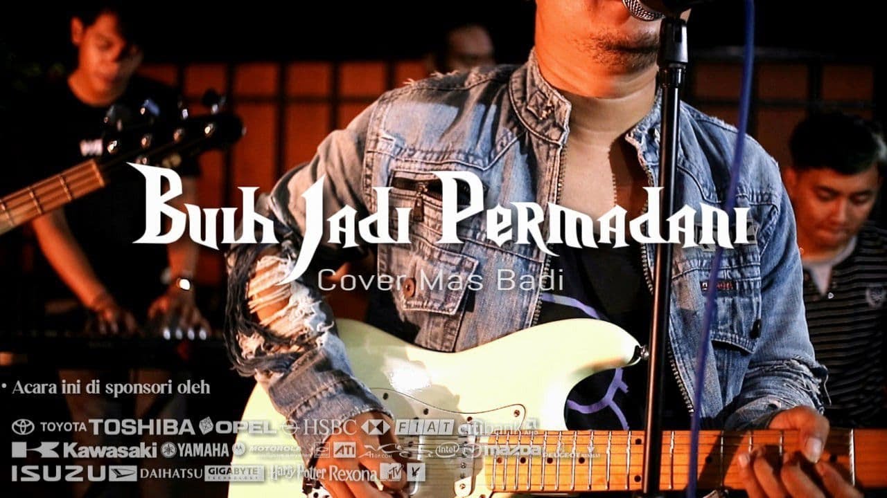Buih Jadi Permadani - Exist ( Cover by Eshella  )