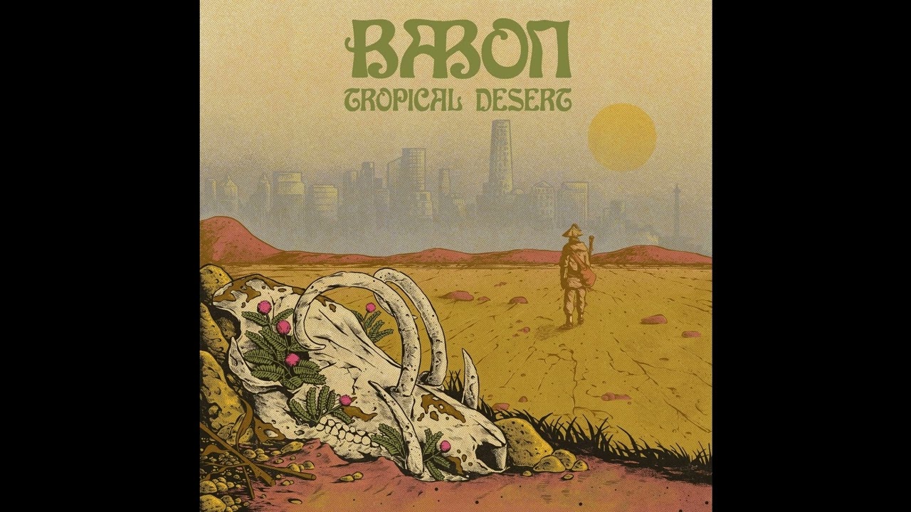 BABON - Pesan Dari Gurun