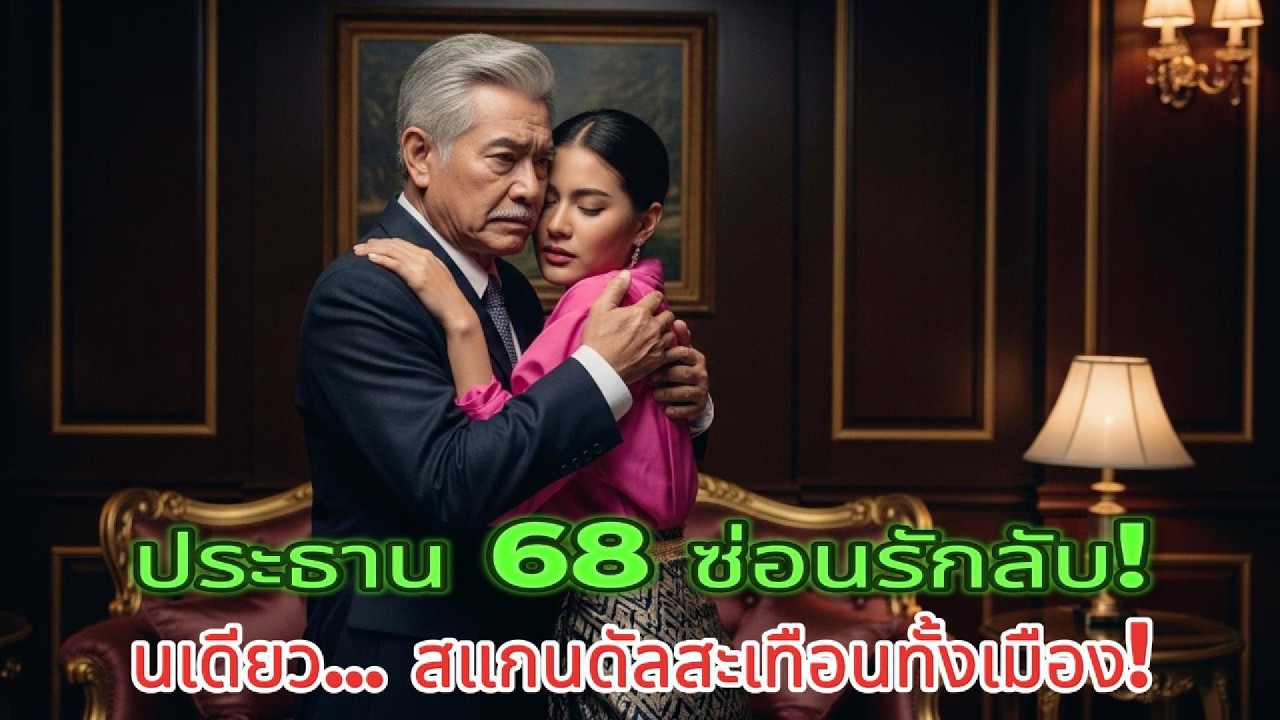 คืนลับของมหาเศรษฐีพันล้านกับแม่บ้าน… ความรักต้องห้ามที่ทำทั้งบ้านช็อก!