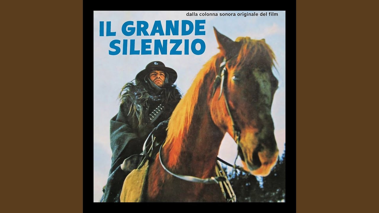 Il Grande Silenzio (Restless) (Original Motion Picture Soundtrack)