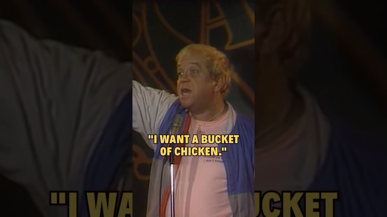 James Gregory on Colonel Sanders&hellip; #jamesgregory #standupcomedy #cleancomedy #america #kfc