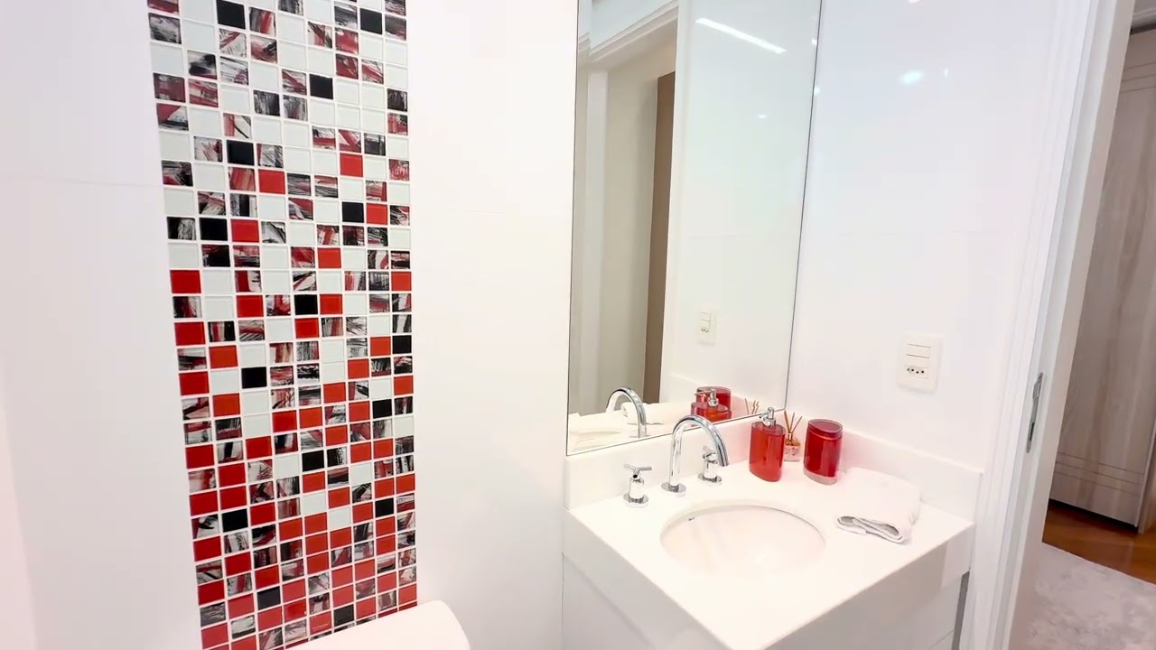 Apartamento Padrão de 126m², com 3 Suítes e 2 Vagas no Condomínio Milano Club | JM1414