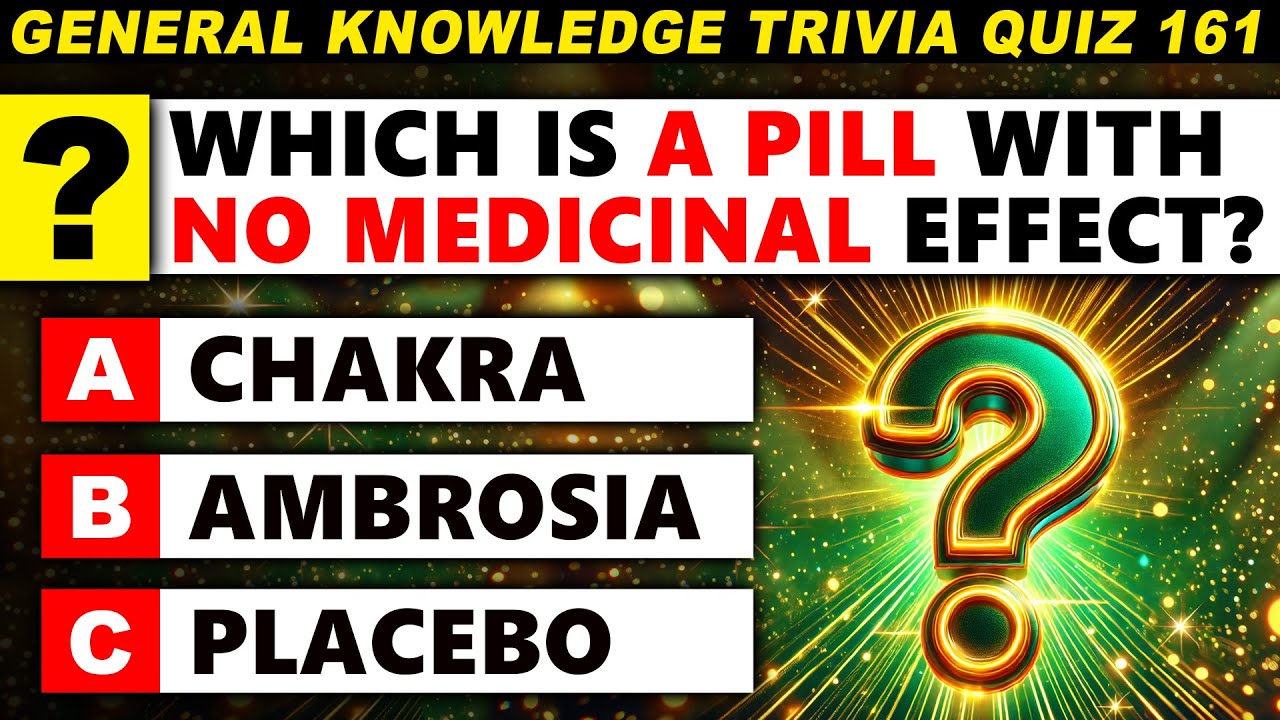 The Ultimate Quiz To Supercharge Your Brain! Ep 161