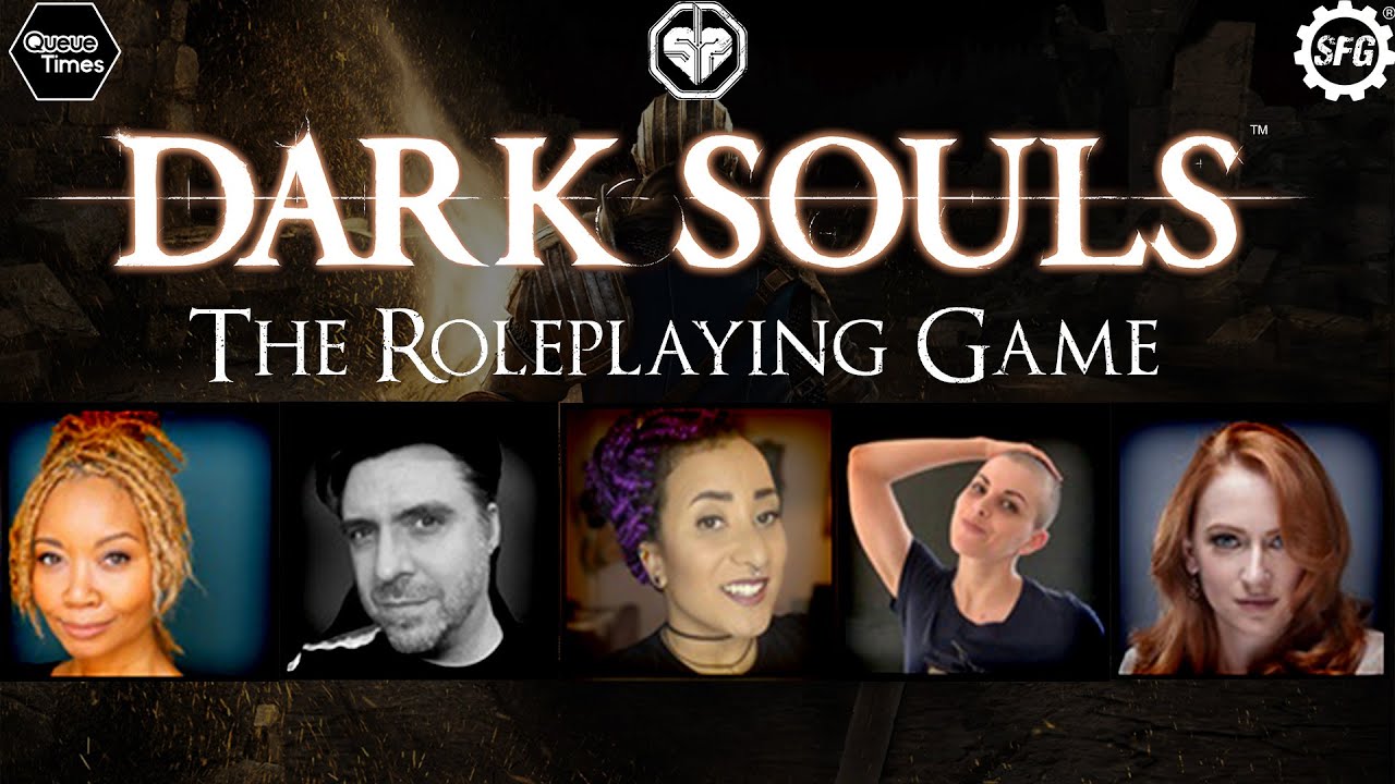 DARK SOULS | Streampunks | Brought to you by Steam Forged Games