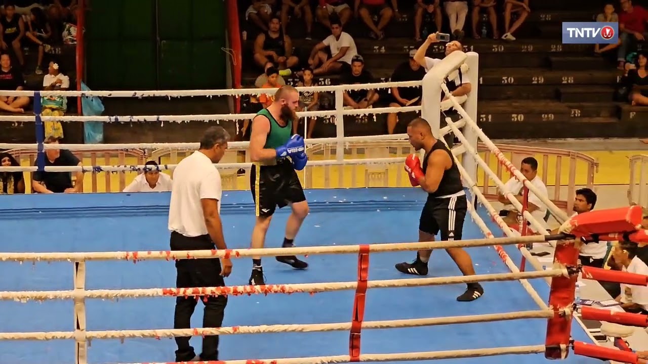 Ramana Maono vs Ricky Sandral (Challenge Maco Nena 2024)