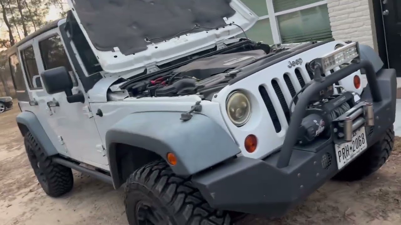 Jeep Wrangler#rubicon 