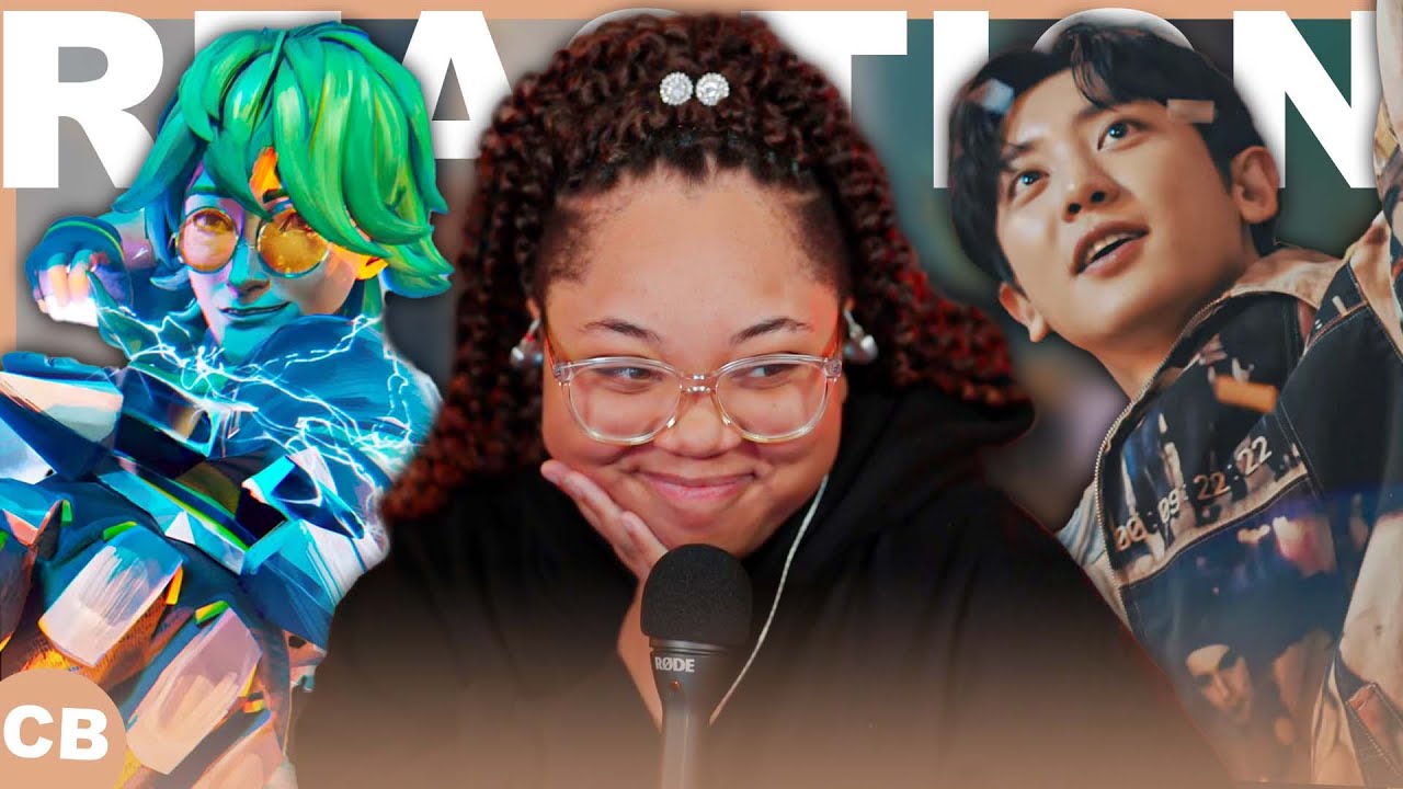 Chanyeol - Good Enough & League of Legends - Paranoia MV's | Reaction