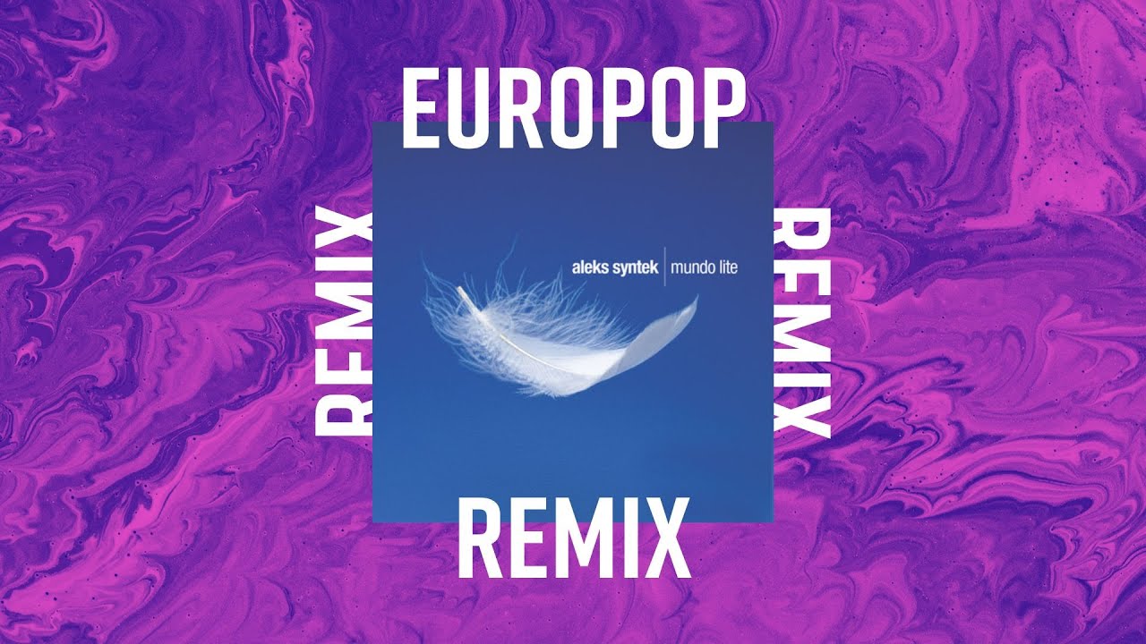 Duele El Amor Sin Ti (Europop Remix)