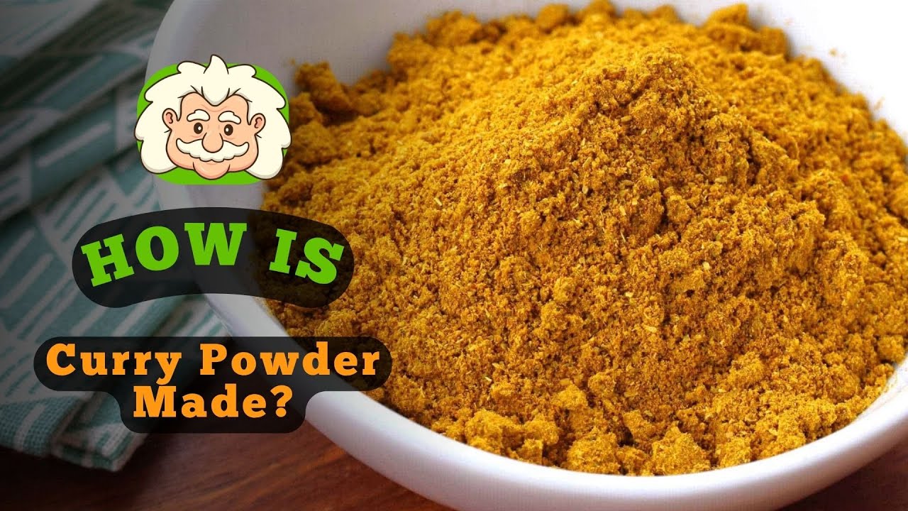 How Is Curry Powder Made? The Spice Mix That Broke the Rules
