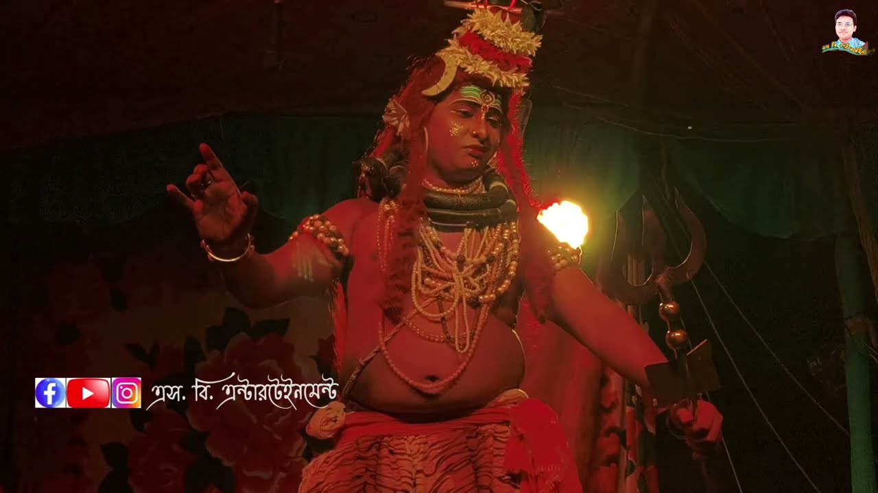 মহিষাসুরমুর্দিনী দুর্গা পার্ট -২
