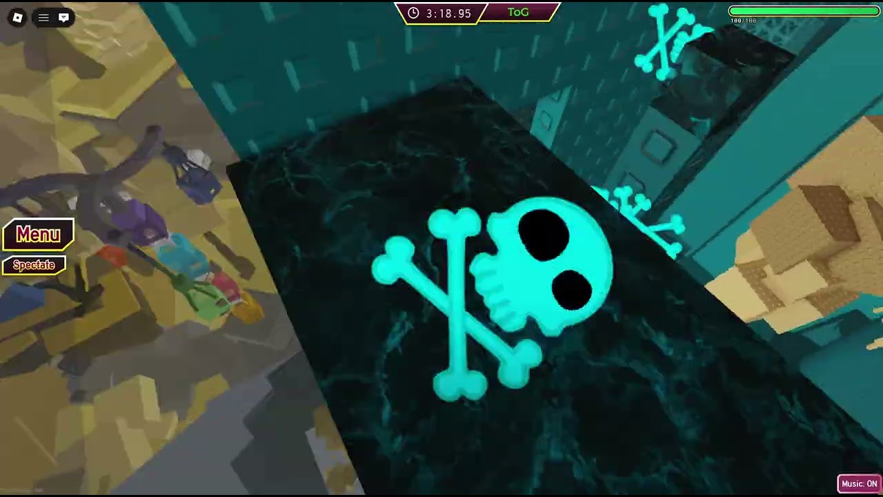 Beating The Tower Of Genesis