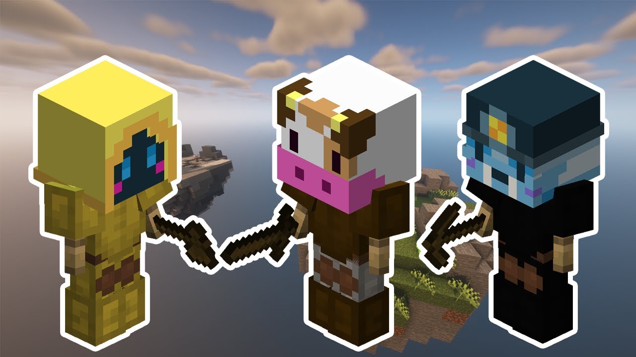 Getting Minions - Skyblock (#20)