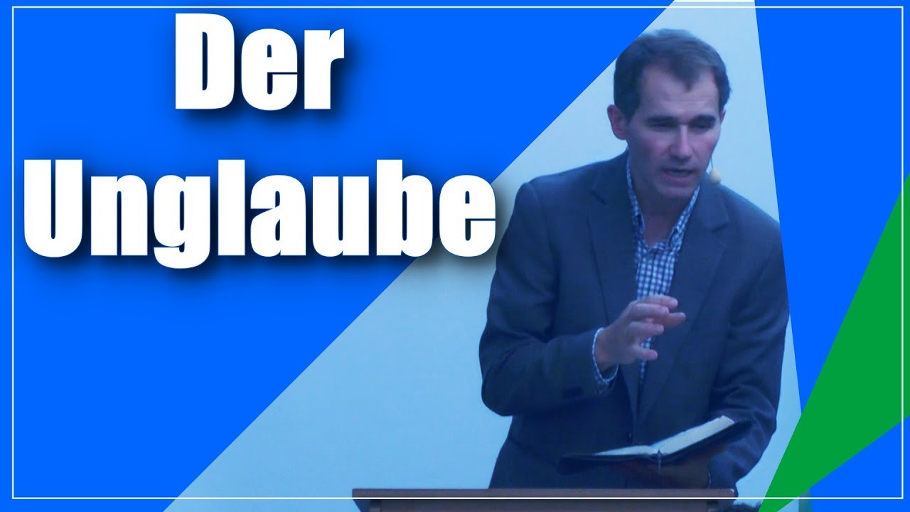 Der Unglaube  - Walter Quiring